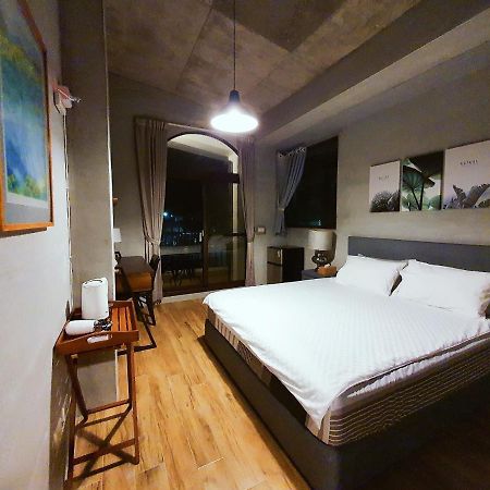 日安池上民宿buongiorno Chishang B&B Kültér fotó