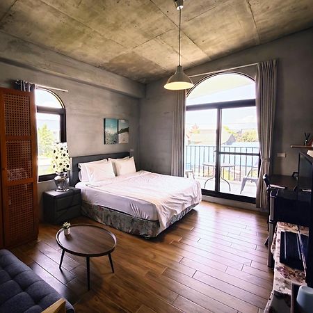 日安池上民宿buongiorno Chishang B&B Kültér fotó