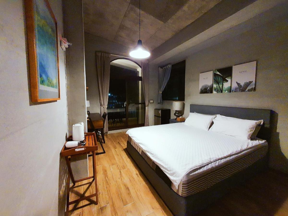 日安池上民宿buongiorno Chishang B&B Kültér fotó