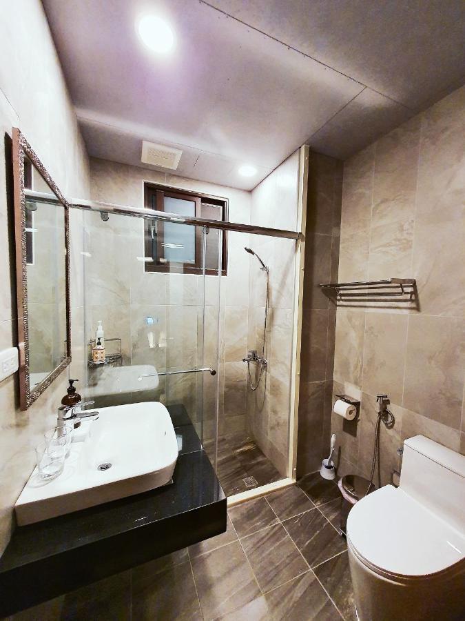 日安池上民宿buongiorno Chishang B&B Kültér fotó