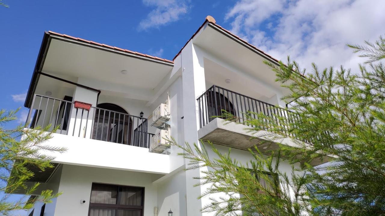 日安池上民宿buongiorno Chishang B&B Kültér fotó