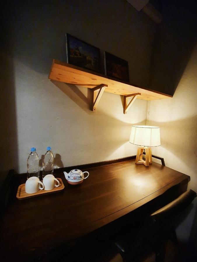日安池上民宿buongiorno Chishang B&B Kültér fotó